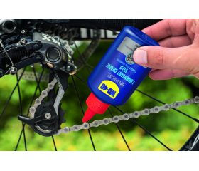 WD-40 Bike Lubricante de Cadenas Ambiente Humedo 100ml